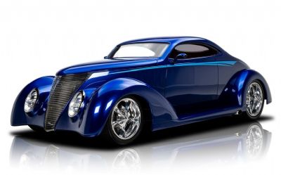 Photo of a 1937 Ford 5 Window OZE Coupe for sale