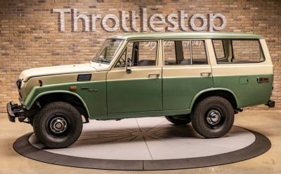 Photo of a 1972 Toyota FJ55 Land Cruiser for sale