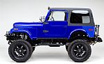 1978 CJ7 Custom Restomod Thumbnail 35