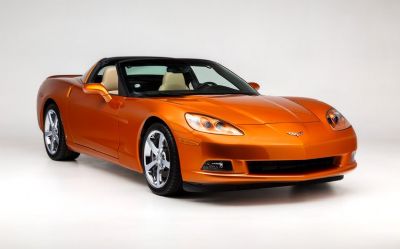 Photo of a 2009 Chevrolet Corvette Coupe for sale