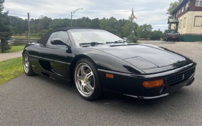 1998 Ferrari F355 Spider