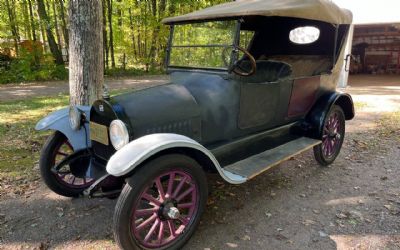 Photo of a 1917 Buick E35 Touring for sale