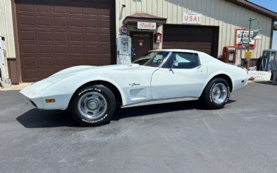 Photo of a 1974 Chevrolet Corvette Stingray for sale