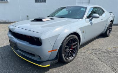 2021 Dodge Challenger 392 Hemi Scat Pack 2021 Dodge Challenger