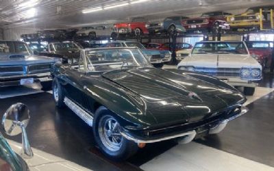 Photo of a 1965 Chevrolet Corvette Stingray for sale