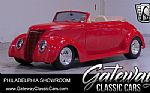 1938 Ford Cabriolet