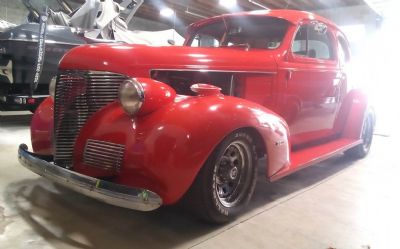 Photo of a 1939 Chevrolet Business Coupe Master Delux for sale