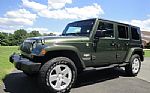 2007 Jeep Wrangler