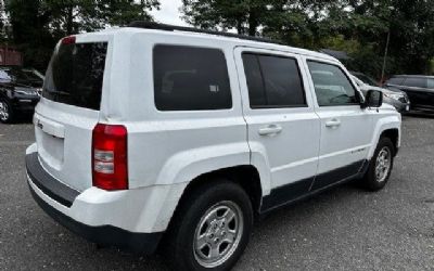 Photo of a 2015 Jeep Patriot SUV for sale