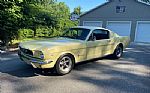 1966 Ford Mustang 2+2 Fastback Restomod