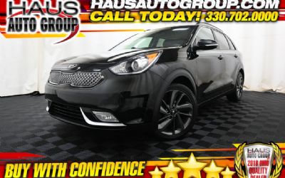 Photo of a 2017 Kia Niro EX for sale