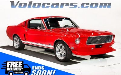 Photo of a 1968 Ford Mustang for sale