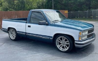 1990 Chevrolet 1500 