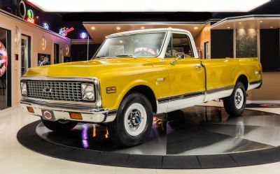 Photo of a 1970 Chevrolet C20 Longhorn Pickup for sale