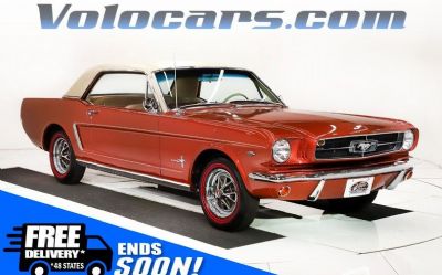 Photo of a 1965 Ford Mustang for sale