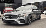 2019 Mercedes-Benz E-Class