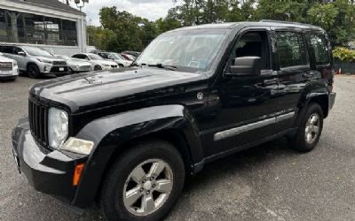 Photo of a 2010 Jeep Liberty SUV for sale