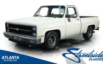 Photo of a 1982 Chevrolet C10 for sale