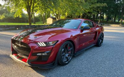 Photo of a 2021 Ford Mustang Shelby GT500 for sale