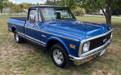 Photo of a 1971 Chevrolet Cheyenne for sale