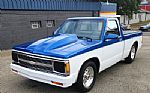 1985 Chevrolet S10 Custom Pro Street