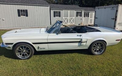 Photo of a 1968 Ford Mustang GT for sale