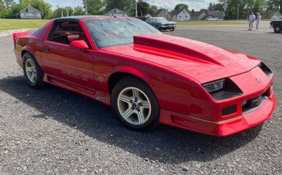 Photo of a 1984 Chevrolet Camaro IROC Z-28 for sale