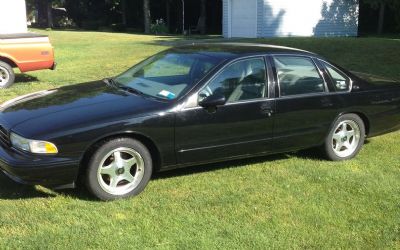 Photo of a 1994 Chevrolet Impala SS for sale