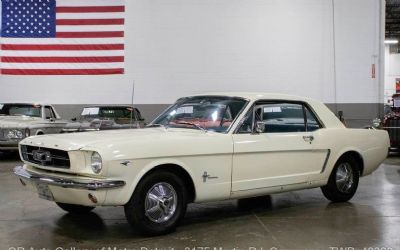 Photo of a 1965 Ford Mustang for sale