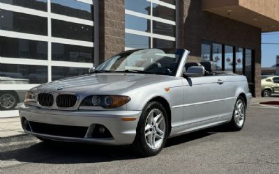 Photo of a 2004 BMW 3 Series Used for sale