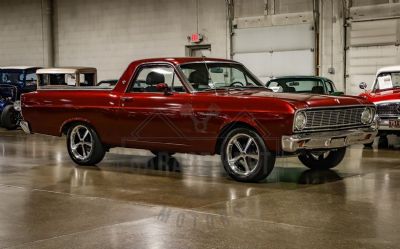 Photo of a 1966 Ford Ranchero for sale