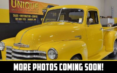 Photo of a 1949 Chevrolet 3100 5 Window Pickup Street RO 1949 Chevrolet 3100 for sale