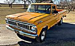 1970 Ford F-100