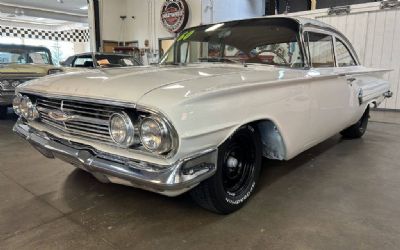 Photo of a 1960 Chevrolet Biscayne for sale