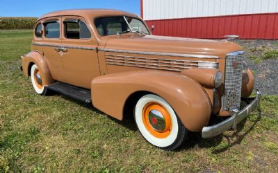 Photo of a 1938 Lasalle Series 50 for sale