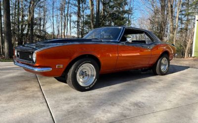 Photo of a 1968 Chevrolet Camaro Custom for sale