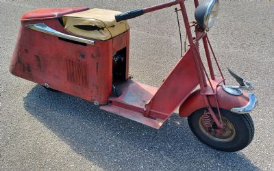 Photo of a 1948 Cushman Road King for sale