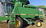 1991 John Deere 9500