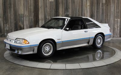 Photo of a 1987 Ford Mustang GT for sale