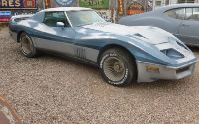 1977 Chevrolet Corvette Project Car