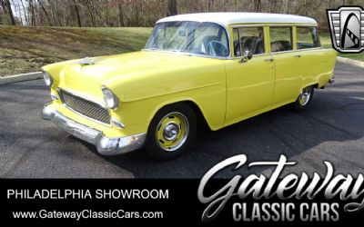 Photo of a 1955 Chevrolet 210 Wagon for sale