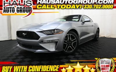 Photo of a 2022 Ford Mustang Ecoboost Premium for sale