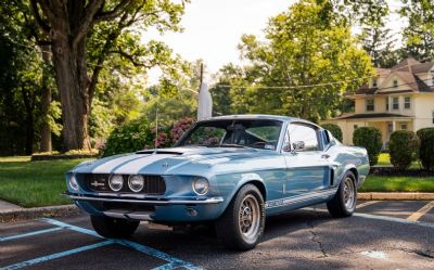 Photo of a 1967 Shelby GT500 Fastback #1593 for sale