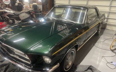 Photo of a 1968 Ford Mustang for sale