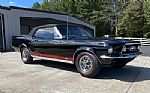 1967 Ford Mustang GTA