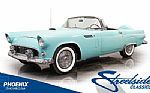 1956 Ford Thunderbird Supercharged Resto