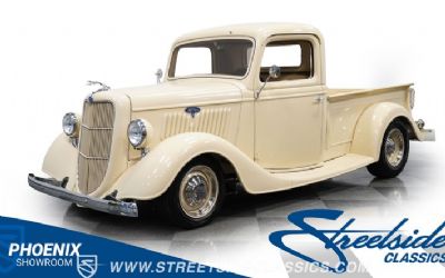 Photo of a 1935 Ford Pickup Street Rod for sale