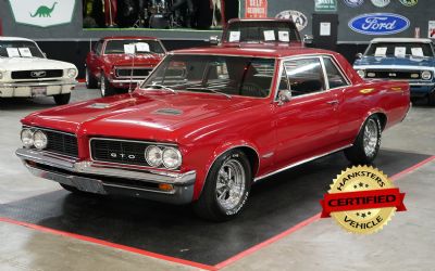 Photo of a 1964 Pontiac GTO for sale