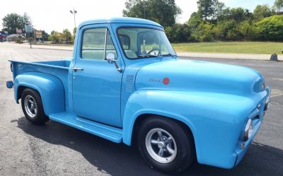 Photo of a 1955 Ford F150 Stepside for sale