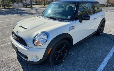 Photo of a 2012 Mini Cooper S for sale